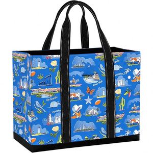 Portafolio de Arte Impermeable Grande, Bolsa de Transporte, Tablero de Dibujo Plegable, Estuche de Almacenamiento para Portafolio de Arte, Fábrica con Certificación BSCI - Product Image 1