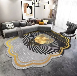 Tùy Chỉnh In Thảm Cho Trang Trí Nội Thất Handmade Hình Chữ Nhật Thảm Hành Lang Mô Hình Tường Tường Cho Phòng Khách Phòng Ngủ Sử Dụng - Product Image 3