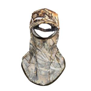 Couvre-chef Gilly Camouflage sur mesure Polyester Voile Capuche Chapeau Costume Voile Accessoire - Product Image 5