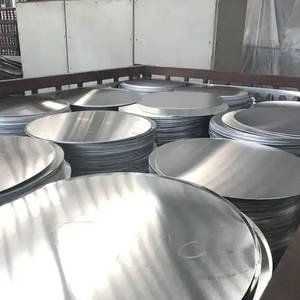 Disco/Círculo de Aluminio Redondo para Utensilios de Cocina, 3003 5052 5083 H22 - Product Image 4