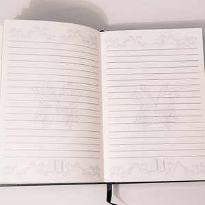 Stylo en cristal Reiki assorti à un journal en cuir 2026, planificateur de chakras en cristal en relief pour le bien-être spirituel et l'<span class=keywords><strong>organisation</strong></span> quotidienne - Product Image 5