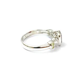 แหวนโกเมนเงินแท้ 925 แหวนพลอยโกเมน งานแฮนด์เมด คอลเลคชั่นแหวนเงินคุณภาพ ราคาขายส่ง - Product Image 4