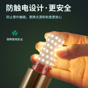 หลอดไฟ LED ขั้ว E27 E14 แบบฟูลสเปกตรัม ประหยัดพลังงาน รับประกัน 10 ปี สำหรับใช้ในครัวเรือน - Product Image 4