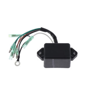 ชุดควบคุมการจุดระเบิด (CDI) รุ่น 6E0-85540 สำหรับเครื่องยนต์เรือยามาฮ่า 4 แรงม้า 5 แรงม้า 2 จังหวะ 6E0-85540-70 6E0-85540-71 6E0-85540-72 - Product Image 2