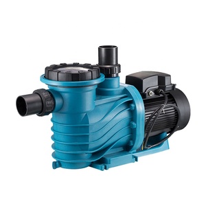 Pompe à chaleur électrique 1 CV pour piscines <span class=keywords><strong>hors</strong></span>-<span class=keywords><strong>sol</strong></span> et fontaines, alimentation 230 V, pour circulation d'eau – Approvisionnement direct usine - Product Image 1