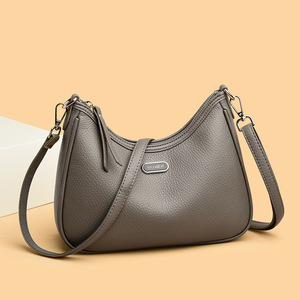 Nouveaux sacs messager de haute qualité pour femmes, sacs à main en cuir PU, sacs bandoulière, sacs à bandoulière de créateur pour femmes, sacs fourre-tout à poignée supérieure - Product Image 3