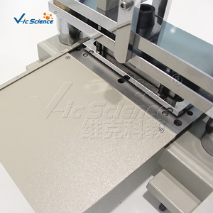 Thin-<b>film</b> tensile and flexural strength sampler; thin-<b>film</b> production, research, and quality inspection instruments; slicing - Product Image 3
