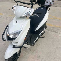 Scooter Yamaha CYGNUS GT 125cc d'occasion, refroidissement par air, Blue-Core EFI, moto de tourisme, moto de ville, moto à essence