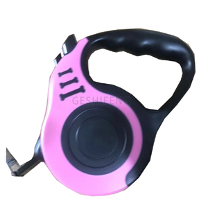 Vente en gros 3M 5M anti-dérapant réfléchissant en nylon multi-<span class=keywords><strong>chien</strong></span> laisse rétractable main libre vente à chaud réfléchissant <span class=keywords><strong>chien</strong></span> laisse haute grande Med - Product Image 6