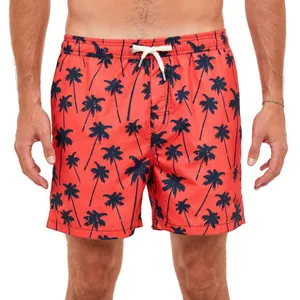 Short de bain blondes uni pour hommes, maillot de bain personnalisé, design sexy, culottes de planche, pour l'été, 2022