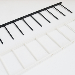 Cuốn sách ràng buộc materials10Pin Velo Dải 12pin dải nhựa cho velo chất kết dính - Product Image 4