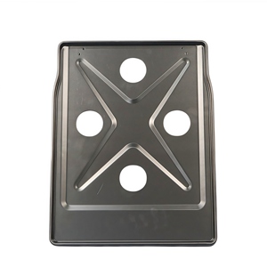 Componentes metálicos OEM con tratamiento superficial para la carcasa del equipo - Product Image 1