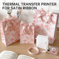 Printer Label Marklife R15 BARU Mesin Pembuat Label Kecil Portabel Nirkabel dengan Pencetakan Transfer Termal
