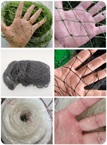 Jaring Kucing Hitam yang Diperkuat dengan Kawat Baja Anti Gigitan, Jaring Pengaman Hewan Peliharaan, Jaring Pelindung Balkon Kucing dengan Kotak Warna - Product Image 3