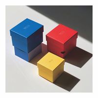 Dernière conception de l'usine rose Mailer Box \ T Box