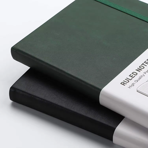 Nhà Máy PU da máy tính xách tay Hot Bán moleskin biểu tượng tùy chỉnh Quà tặng khuyến mãi văn phòng nhật ký trường Tạp Chí Sketchbook máy tính xách tay - Product Image 6