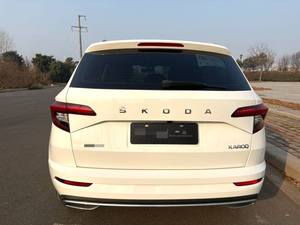 Auto Usado 2022 <span class=keywords><strong>SKODA</strong></span> <span class=keywords><strong>Karoq</strong></span> 280TSI 1.4T, Gran Oferta, Exportación a Argelia, Autos a Gasolina, Techo Panorámico, 5 Puertas, 5 Asientos, SUV Compacto - Product Image 5