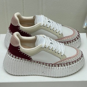 Chaussures décontractées pour hommes - Design rétro à semelle épaisse - Chaussures de sport légères et souples, tendance - Product Image 3