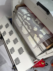 Impresora DTF A602 de 60 cm para Camisetas, <span class=keywords><strong>Gorras</strong></span>, Bolsas y Ropa Personalizadas - Product Image 4