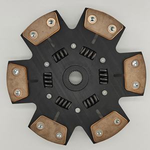 Disco frizione da corsa ANTECH per HONDA ACCORD <span class=keywords><strong>2.3</strong></span> LTR, F23Z2 368NM PHC HEAVY DUTY STAGE <span class=keywords><strong>3</strong></span> - Product Image 5