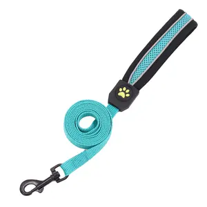 Guinzagli per animali domestici in gomma imbracatura per cani borsa da caccia e guinzaglio cintura pettorale per cani 2 collari in Nylon imbracature felpe con cappuccio Paracord