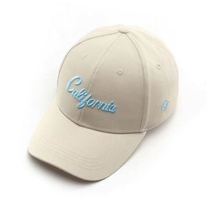 Oem Multiple Color Fashion Custom Embroidered Sports Dad Baseball Cap <b>Hat</b> with logo - Product Image 3