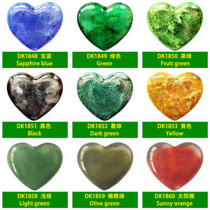 Tinta de Alcohol de 45 colores, <span class=keywords><strong>tinte</strong></span> de resina epoxi, pigmentos translúcidos de Alcohol con mezcla de <span class=keywords><strong>tinte</strong></span> de 10ml para manualidades de resina hechas a mano DIY - Product Image 5