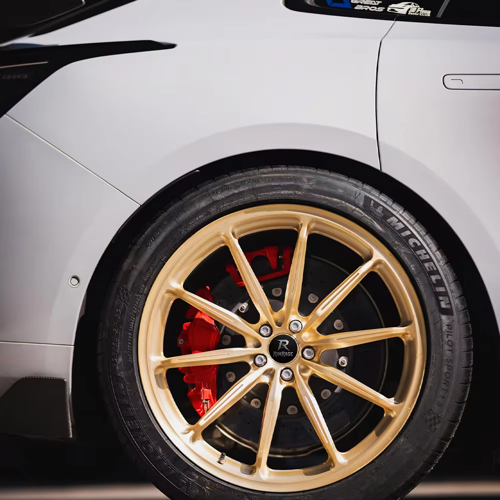 Motorsport Gold