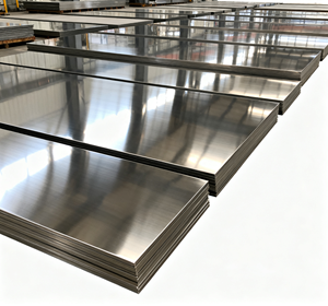 Lamiere in Acciaio Inossidabile BA Laminato a Freddo di Alta Qualità, Gradi <span class=keywords><strong>304</strong></span>/316L/904L, Standard ASTM, Uso Industriale, Spessore Personalizzabile, MOQ 1 Tonnellata - Product Image 1