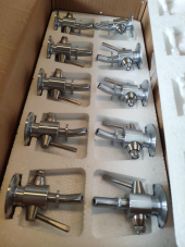 <span class=keywords><strong>Doseur</strong></span> de brassage en acier inoxydable 5L, accessoires de brassage - Product Image 3