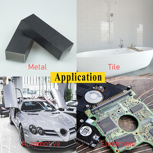 Imprimación para cinta adhesiva WBG, promotor de adhesión con cabezal de cepillo para cinta de montaje acrílica de doble cara - Product Image 4