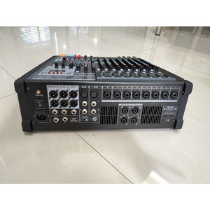 TFB Loạt 12/16 Kênh Mixer Với Bộ Khuếch Đại Công Suất 1000W 8 Ohm Dj Mixer - Product Image 5