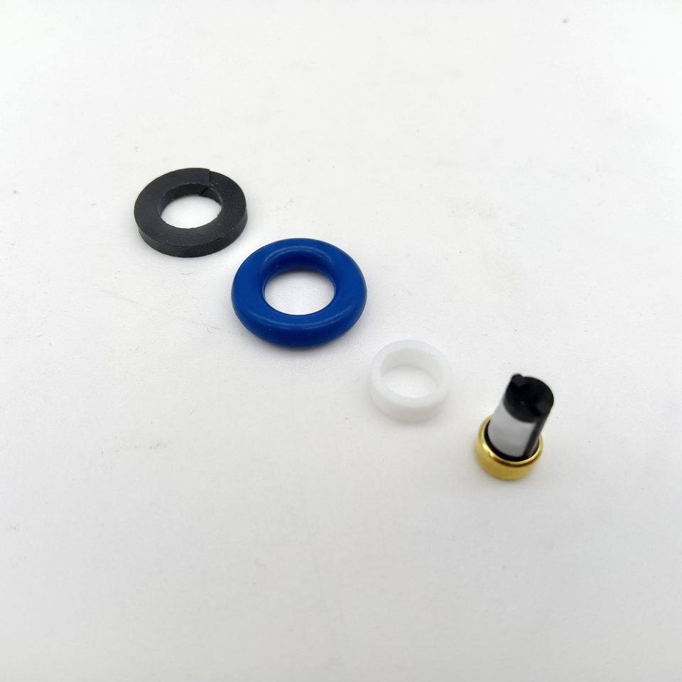 High Quality Fuel Injector Repair Kit For Hitachi VW Audi 079906036C JSD7-41A HTC180313 1546091 079036C