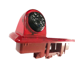 Caméra de recul avec feux de freinage LED 12-36V, assistant de stationnement pour Opel Vivaro et <span class=keywords><strong>Renault</strong></span> Trafic 2014 - Product Image 4