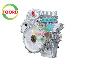 Mesin Diesel <span class=keywords><strong>2</strong></span>.0T 6-Silinder Rekondisi OEM ORD 240kW/440Nm Garansi 1 Tahun 204DT untuk Land Rover Discovery - Product Image 4