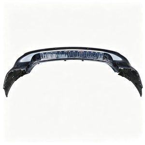 Pièces de voiture d'occasion, couvercle de pare-chocs arrière OE A1668850925 pour <span class=keywords><strong>Mercedes</strong></span> Benz GLE W166, pare-chocs arrière d'origine d'occasion avec réflecteur et marchepied - Product Image 5