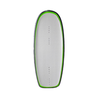 Planche de paddle en fibre de carbone, mousse EPS, bambou - Écologique, imperméable, durable, antidérapante - Lacs, rivières - Intermédiaire/Expert/Débutant