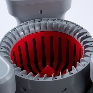 Aspirateur de piscine robotisé Addotron de qualité commerciale, autonomie de 4 heures, compatible avec l'eau salée, matériau plastique PRO 1 R - Product Image 6