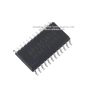 MBI5026GD MB15026GD SOP-24 SMD LED 디스플레이 조명 드라이버 IC