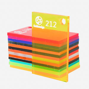 滑らかな端が付いている光学等級のキャストアクリルシート - Product Image 3