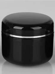 สีดำแถบสีเงิน