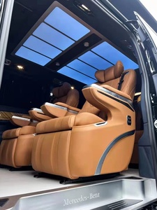 Nuevo Producto de Alta Calidad, Personalizable en Color Puro, Calefacción y Ventilación Eléctrica de Ocho Vías, Carga Inalámbrica, Funda de Lujo para Coche de Franela - Product Image 4