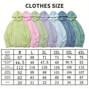Nouveaux ensembles de sweats à capuche 2 pièces 320 g/m² en molleton violet avec impression DTF motif dessin animé pour homme, style streetwear, sweats à capuche et ensembles de joggers - Product Image 5