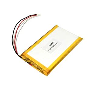 Paquete de <span class=keywords><strong>batería</strong></span> de iones de <span class=keywords><strong>litio</strong></span> LiFePO4 duradero de 800 ciclos para herramientas eléctricas y categoría de <span class=keywords><strong>batería</strong></span> de bolsa de energía renovable - Product Image 1