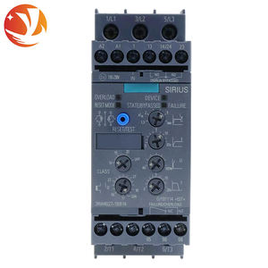 Pengontrol otomatis asli baru dengan 3RW4027-1BB14 Motor Starter pengendali khusus untuk pemrograman PLC - Product Image 2