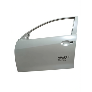 Panel de Puerta Delantera Izquierda Nuevo para Mazda 3 2010-2013, Compatible con Modelos Changan, Pieza de Repuesto para Carrocería - Product Image 1