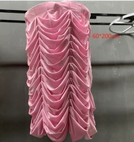 Panneau de rideau en velours bordeaux pour scène/théâtre/studio toutes couleurs personnalisées