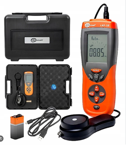 Sonel Lxp-10b Luxmètre de précision pour éclairage LED, conformité aux routes d'urgence, résolution 0,01 Lx, sonde de classe B, 5 chiffres - Product Image 3