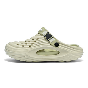 Men's <b>Closed</b> <b>Toe</b> EVA Slide <b>Sandals</b> Breathable Outdoor Casual Summer Shoes - Product Image 5