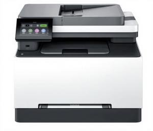 Imprimante laser tout-en-un 3388Fdw haute vitesse avec scanner couleur, fax, écran tactile 4,3 pouces, interface USB/sans fil, garantie 1 an - Product Image 1
